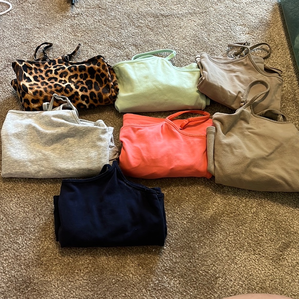 Express Best Loved Camis- multiple colors